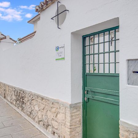 -Iponubahomes- Centrica Casa Con Jardin Y Chimenea Baena Eksteriør billede