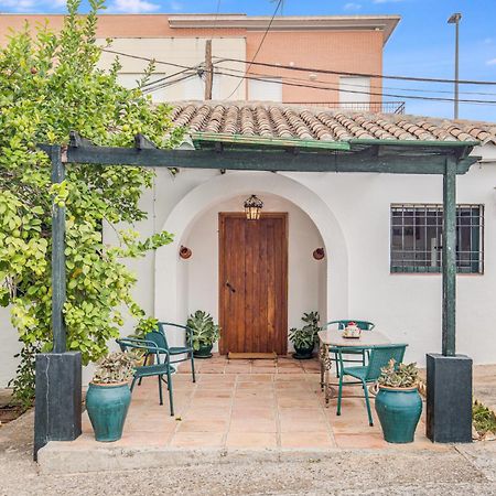 -Iponubahomes- Centrica Casa Con Jardin Y Chimenea Baena Eksteriør billede